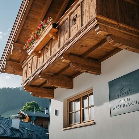 Chalet Waschkuchl Alpbach Exterior photo